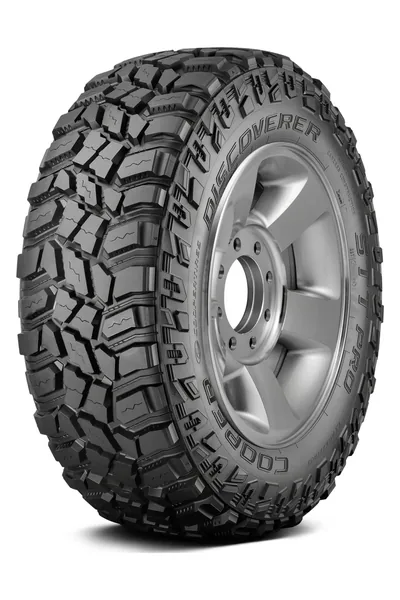 Opona Cooper Discoverer STT PRO 245/75 R16 120Q