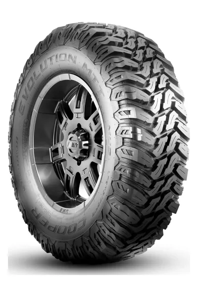 Opona Cooper Evolution Mtt Mud 265/70 R17 121Q