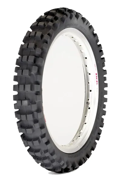 Opona Dunlop D952 Rear 100/90-19 57M