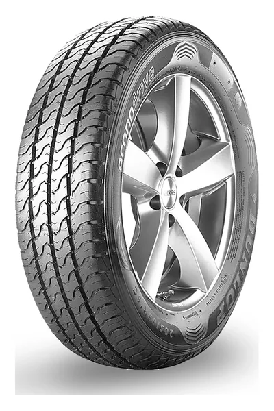 Opona Dunlop Econodrive 235/65 R16 115R