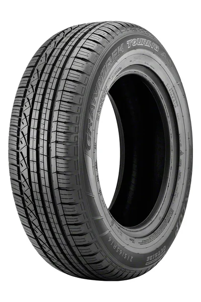 Opona Dunlop Grandtrek Touring A/S 235/50 R19 99H