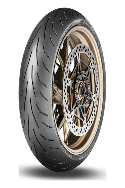 Opona Dunlop Qualifier Core Front 120/70 R17 58W
