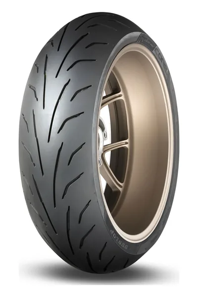 Opona Dunlop Qualifier Core Rear 190/55 R17 75W