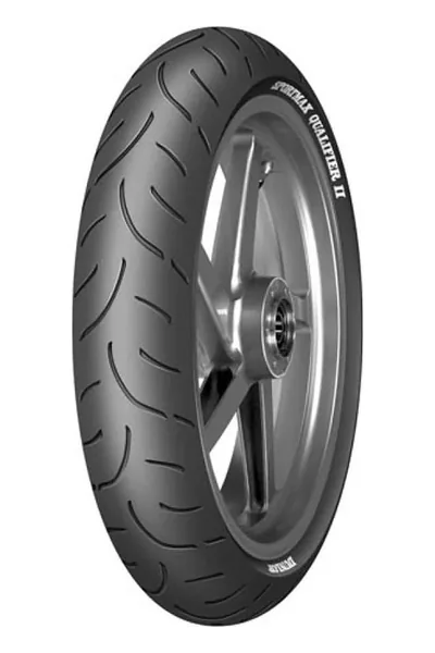 Opona Dunlop SP Max Qualifier II Front 130/70 R16 61W