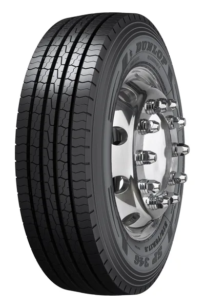 Opona Dunlop SP346 22.5" 315/80 R22,5 156L