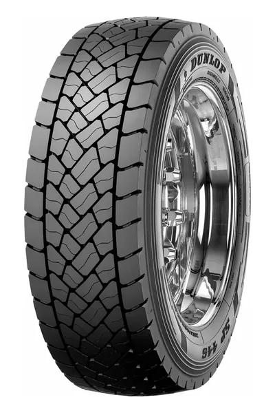 Opona Dunlop SP446 22.5" 295/80 R22,5 152M