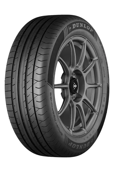 Opona Dunlop Sport Response 255/55 R19 111V XL