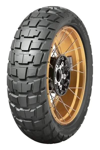Opona Dunlop Trailmax Raid Rear 130/80-17 65S