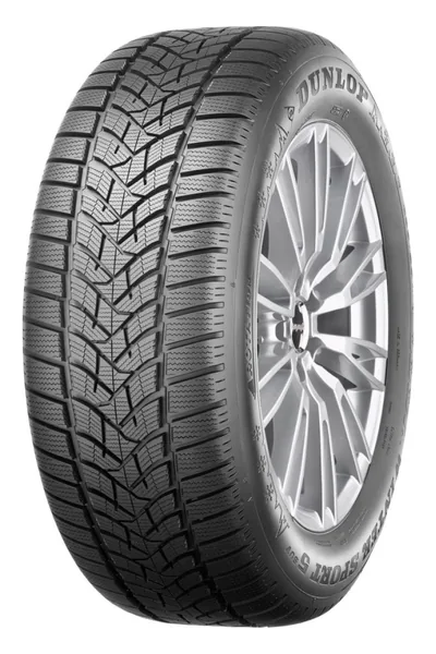 Opona Dunlop Winter Sport 5 SUV 225/60 R18 104V XL