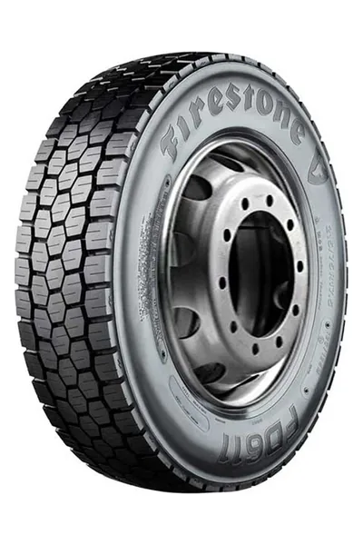 Opona Firestone FD611 17.5" 225/75 R17,5 129M