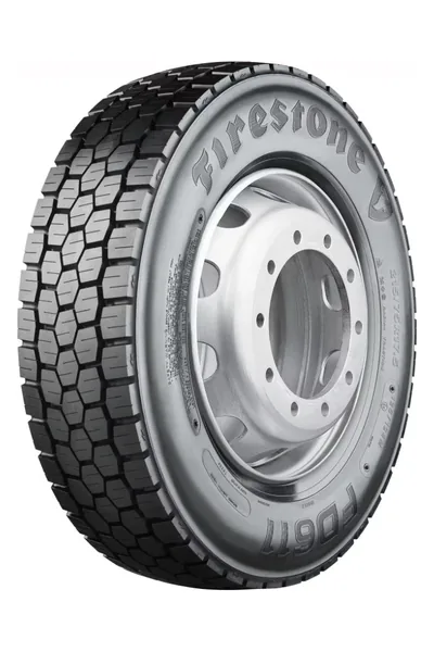 Opona Firestone FD611 19.5" 285/70 R19,5 145M