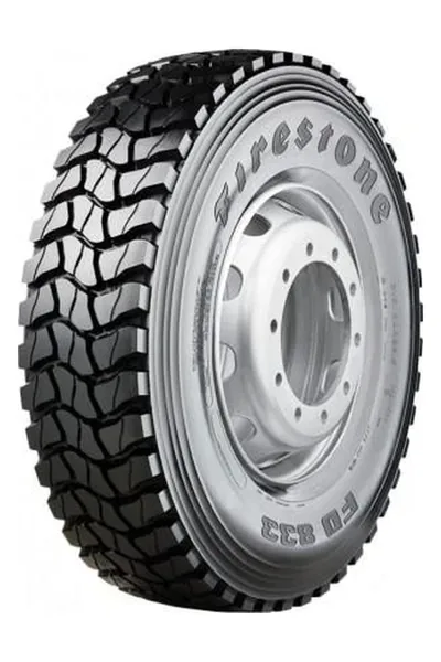 Opona Firestone FD833 22.5" 13/82 R22,5 156K