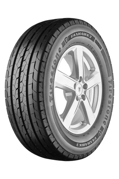 Opona Firestone Vanhawk 3 195/75 R16 107T