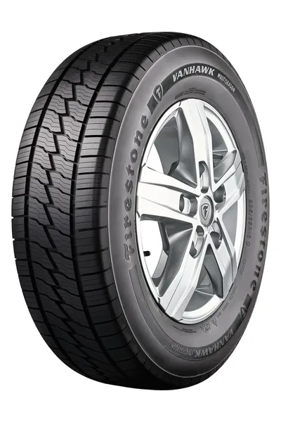 Opona Firestone Vanhawk Multiseason 215/60 R17 109T