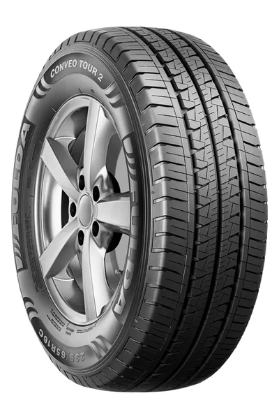 Opona Fulda Conveo Tour 2 195/75 R16 107S