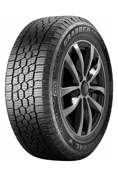 Opona General Grabber Cross A/S 265/60 R18 110H