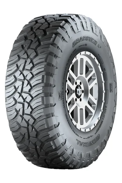Opona General Grabber X3 285/70 R17 121Q