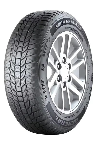 Opona General Snow Grabber Plus 275/40 R20 106V XL