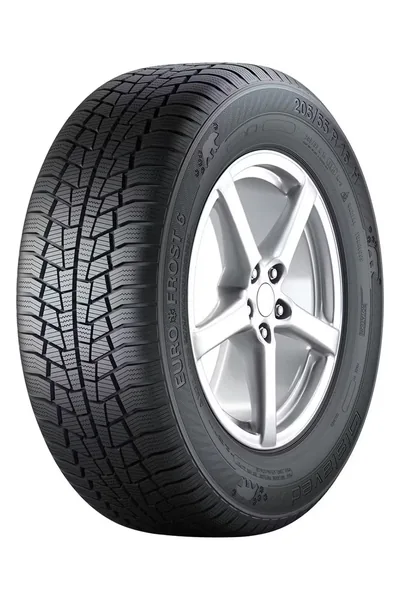 Opona Gislaved Euro*Frost 6 255/55 R18 109V