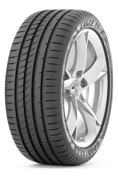 Opona Goodyear Eagle F1 Asymmetric 2 235/40 R18 95Y XL