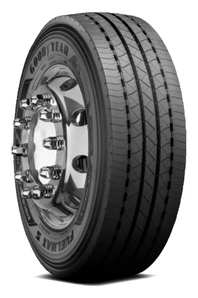 Opona Goodyear Fuelmax S END 22.5" 315/80 R22,5 156L