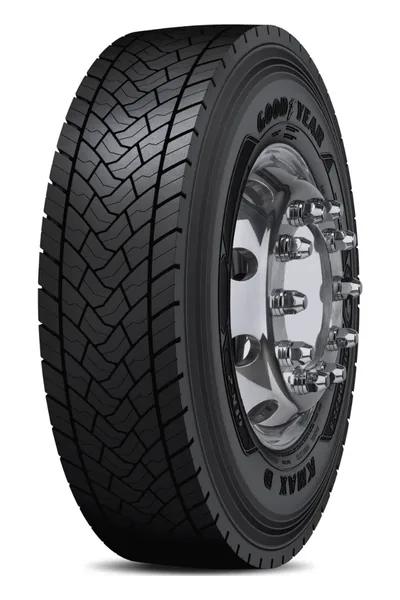 Opona Goodyear Kmax D 19.5 265/70 R19,5 140M