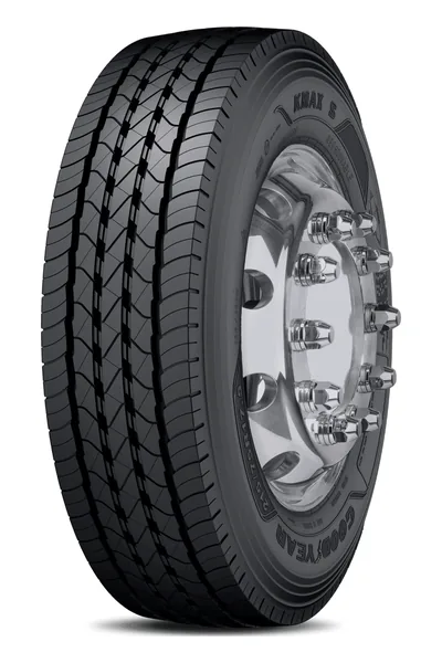 Opona Goodyear Kmax S 17.5" 215/75 R17,5 128M
