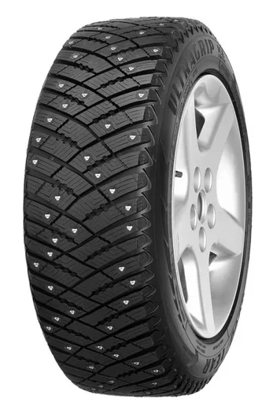 Opona Goodyear UG ICE Arctic SUV 255/60 R18 112T