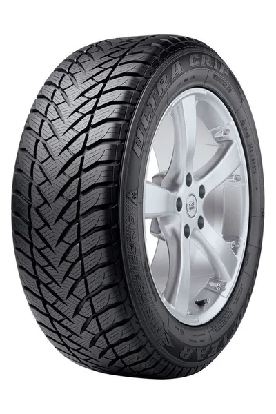 Opona Goodyear Ultra Grip+ SUV 245/60 R18 105H