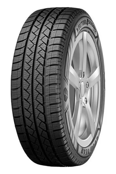 Opona Goodyear Vector 4 Seasons Cargo 195/75 R16 110R