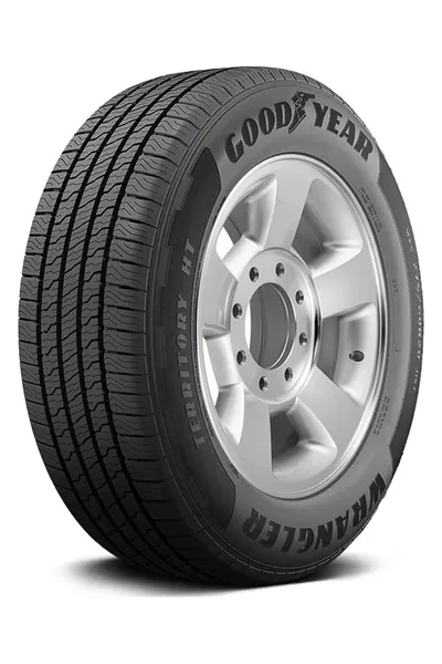 Opona Goodyear Wrangler Territory HT 255/70 R17 112T