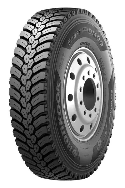 Opona Hankook DM09 22.5" 13/82 R22,5 156K