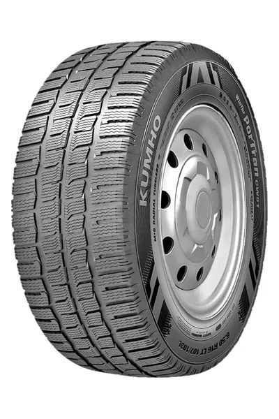 Opona Kumho Winter Portran CW51 195/80 R14 106Q