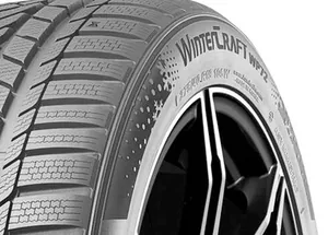 Bieżnik opony Kumho WINTERCRAFT WP72 (zdjęcie poglądowe)