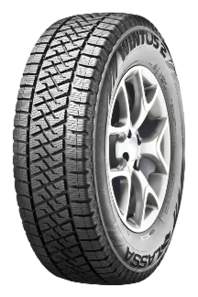 Opona Lassa Wintus 2 225/70 R15 112R
