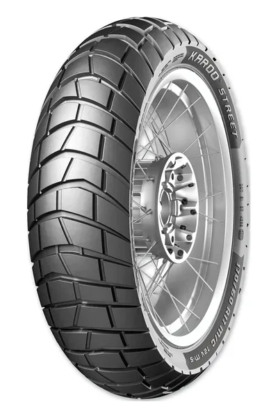 Opona Metzeler Karoo Street Rear 140/80 R17 69V