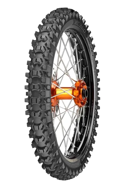 Opona Metzeler MC360 MID Hard 80/100-21 51M