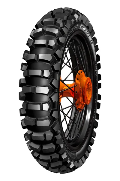 Opona Metzeler MC360 Mid Soft Rear 100/100-18 59M