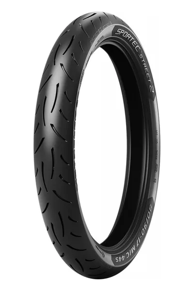 Opona Metzeler Sportec Street 2 Front/Rear 100/80-14 48S