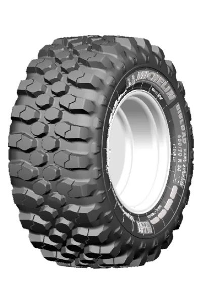 Opona Michelin Bibload HS 440/80 R28 163A8
