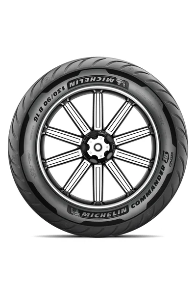Opona Michelin Commander 3 Cruiser F 140/75 R17 67V