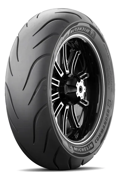 Opona Michelin Commander 3 Touring F 130/70 B18 63H