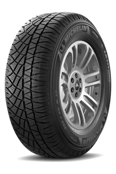 Opona Michelin Latitude Cross 285/45 R21 113W XL