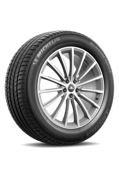 Opona Michelin Latitude Sport 3 245/60 R18 105H