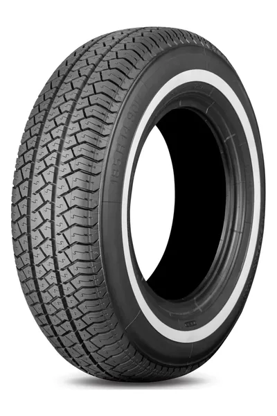 Opona Michelin MXV Flanc Blanc 185/80 R14 90H