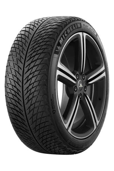 Opona Michelin Pilot Alpin 5 285/30 R20 99W XL
