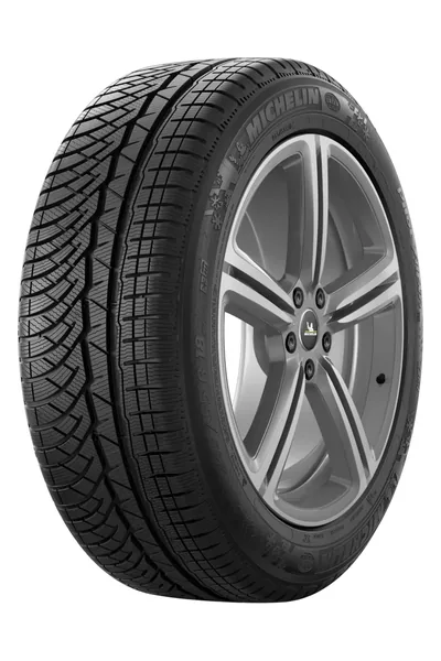 Opona Michelin Pilot Alpin PA4 285/30 R19 98W XL