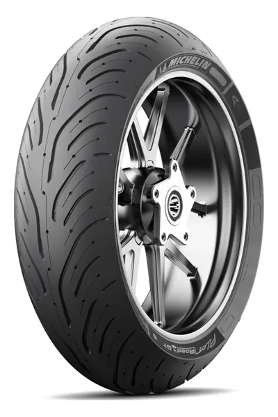 Opona Michelin Pilot Road 4 GT R 190/55 R17 75W