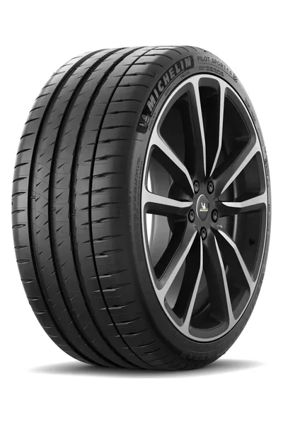 Opona Michelin Pilot Sport 4 S 265/40 R22 106Y XL