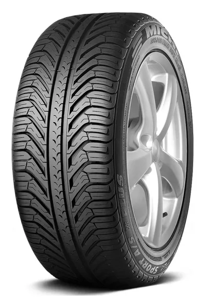 Opona Michelin Pilot Sport A/S Plus 295/35 R20 105V XL